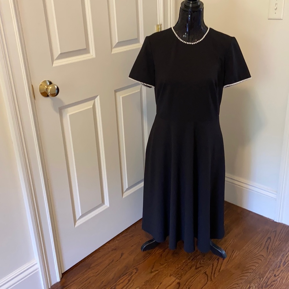 Little. Black. Dress.
